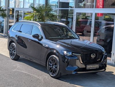 Mazda CX-80 Neuwagen Mazda CX-80 Neuwagen