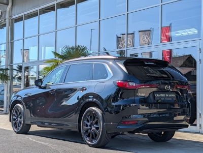 Mazda CX-80 Neuwagen Mazda CX-80 Neuwagen