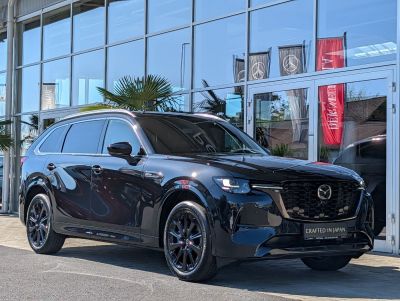 Mazda CX-80 Neuwagen Mazda CX-80 Neuwagen