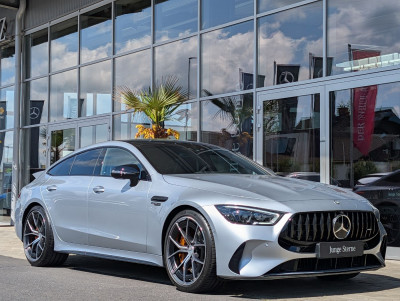 Mercedes-Benz AMG GT Gebrauchtwagen Mercedes-Benz AMG GT Gebrauchtwagen