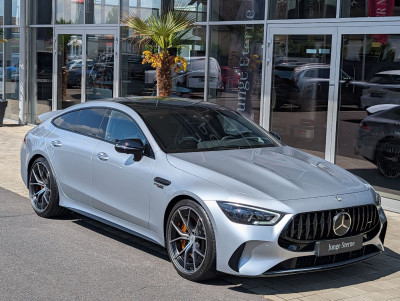 Mercedes-Benz AMG GT Gebrauchtwagen Mercedes-Benz AMG GT Gebrauchtwagen