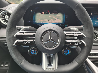 Mercedes-Benz AMG GT Gebrauchtwagen Mercedes-Benz AMG GT Gebrauchtwagen