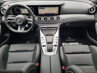 Mercedes-Benz AMG GT Gebrauchtwagen Mercedes-Benz AMG GT Gebrauchtwagen