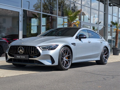 Mercedes-Benz AMG GT Gebrauchtwagen Mercedes-Benz AMG GT Gebrauchtwagen