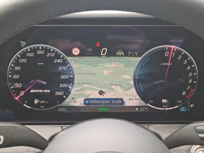 Mercedes-Benz AMG GT Gebrauchtwagen Mercedes-Benz AMG GT Gebrauchtwagen