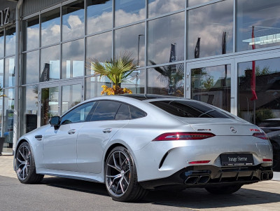 Mercedes-Benz AMG GT Gebrauchtwagen Mercedes-Benz AMG GT Gebrauchtwagen