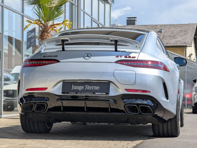 Mercedes-Benz AMG GT Gebrauchtwagen Mercedes-Benz AMG GT Gebrauchtwagen