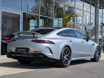 Mercedes-Benz AMG GT Gebrauchtwagen Mercedes-Benz AMG GT Gebrauchtwagen