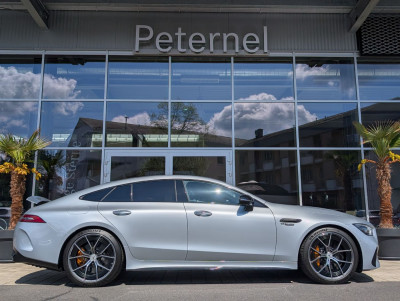 Mercedes-Benz AMG GT Gebrauchtwagen Mercedes-Benz AMG GT Gebrauchtwagen