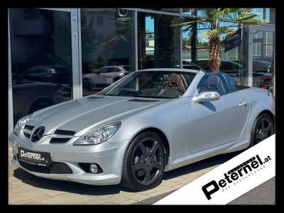 Mercedes-Benz SLK Gebrauchtwagen