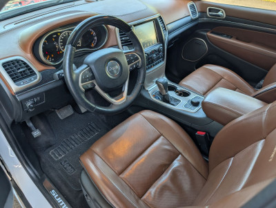Jeep Grand Cherokee Gebrauchtwagen Jeep Grand Cherokee Gebrauchtwagen