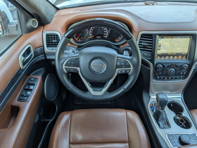 Jeep Grand Cherokee Gebrauchtwagen Jeep Grand Cherokee Gebrauchtwagen
