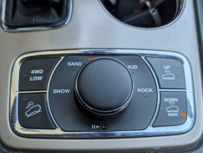 Jeep Grand Cherokee Gebrauchtwagen Jeep Grand Cherokee Gebrauchtwagen