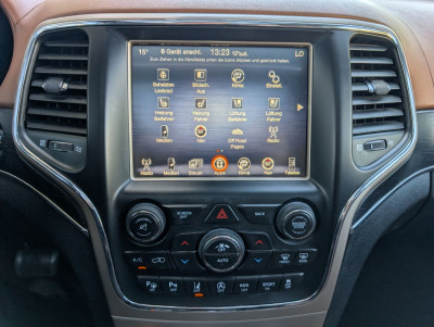 Jeep Grand Cherokee Gebrauchtwagen Jeep Grand Cherokee Gebrauchtwagen