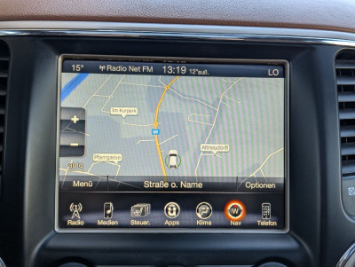 Jeep Grand Cherokee Gebrauchtwagen Jeep Grand Cherokee Gebrauchtwagen