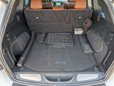 Jeep Grand Cherokee Gebrauchtwagen Jeep Grand Cherokee Gebrauchtwagen