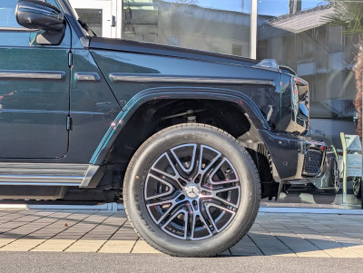 Mercedes-Benz G-Klasse Gebrauchtwagen Mercedes-Benz G-Klasse Gebrauchtwagen