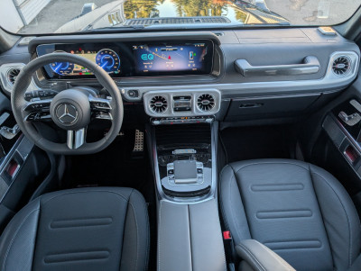 Mercedes-Benz G-Klasse Gebrauchtwagen Mercedes-Benz G-Klasse Gebrauchtwagen