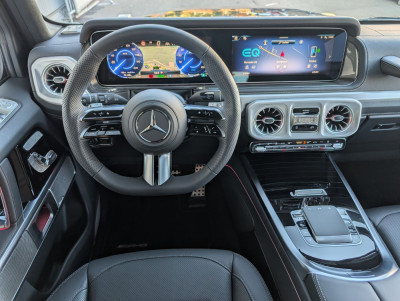 Mercedes-Benz G-Klasse Gebrauchtwagen Mercedes-Benz G-Klasse Gebrauchtwagen