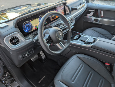 Mercedes-Benz G-Klasse Gebrauchtwagen Mercedes-Benz G-Klasse Gebrauchtwagen