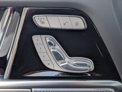 Mercedes-Benz G-Klasse Gebrauchtwagen Mercedes-Benz G-Klasse Gebrauchtwagen