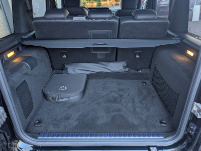 Mercedes-Benz G-Klasse Gebrauchtwagen Mercedes-Benz G-Klasse Gebrauchtwagen