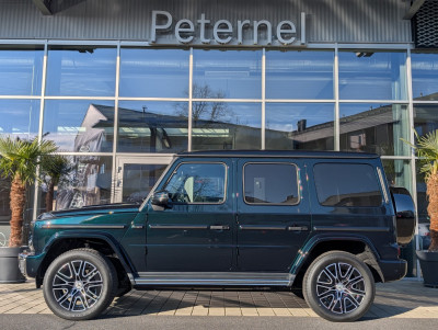 Mercedes-Benz G-Klasse Gebrauchtwagen Mercedes-Benz G-Klasse Gebrauchtwagen