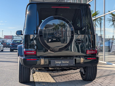 Mercedes-Benz G-Klasse Gebrauchtwagen Mercedes-Benz G-Klasse Gebrauchtwagen