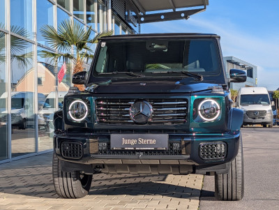 Mercedes-Benz G-Klasse Gebrauchtwagen Mercedes-Benz G-Klasse Gebrauchtwagen