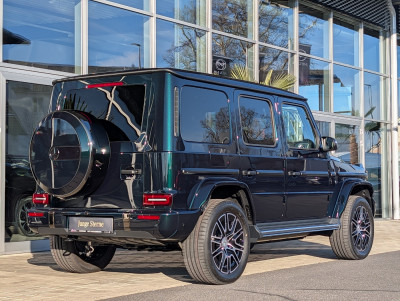Mercedes-Benz G-Klasse Gebrauchtwagen Mercedes-Benz G-Klasse Gebrauchtwagen