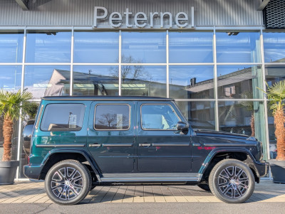 Mercedes-Benz G-Klasse Gebrauchtwagen Mercedes-Benz G-Klasse Gebrauchtwagen
