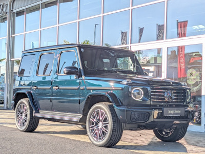 Mercedes-Benz G-Klasse Gebrauchtwagen Mercedes-Benz G-Klasse Gebrauchtwagen