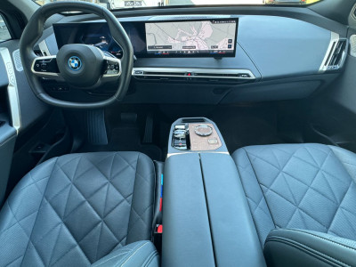 BMW iX Gebrauchtwagen BMW iX Gebrauchtwagen