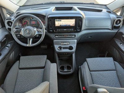 Mercedes-Benz Vito Gebrauchtwagen Mercedes-Benz Vito Gebrauchtwagen