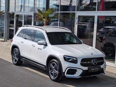 Mercedes-Benz GLB Vorführwagen Mercedes-Benz GLB Vorführwagen