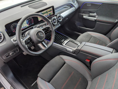 Mercedes-Benz GLB Vorführwagen Mercedes-Benz GLB Vorführwagen