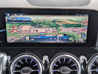 Mercedes-Benz GLB Vorführwagen Mercedes-Benz GLB Vorführwagen