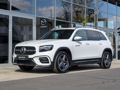 Mercedes-Benz GLB Vorführwagen Mercedes-Benz GLB Vorführwagen