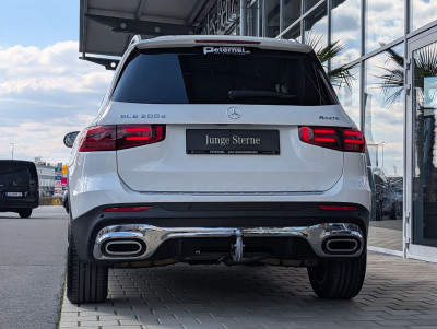 Mercedes-Benz GLB Vorführwagen Mercedes-Benz GLB Vorführwagen