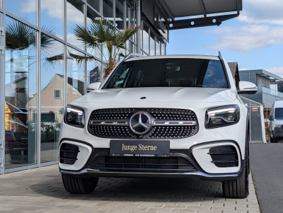 Mercedes-Benz GLB Vorführwagen Mercedes-Benz GLB Vorführwagen