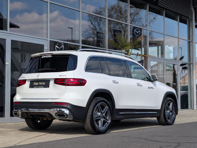 Mercedes-Benz GLB Vorführwagen Mercedes-Benz GLB Vorführwagen