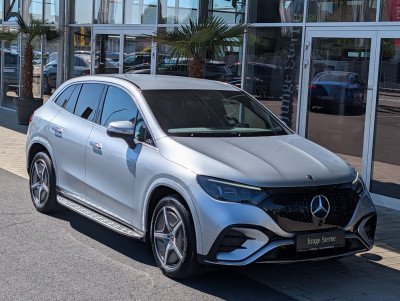Mercedes-Benz EQE Gebrauchtwagen Mercedes-Benz EQE Gebrauchtwagen