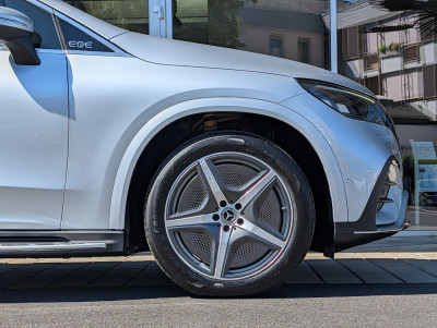 Mercedes-Benz EQE Gebrauchtwagen Mercedes-Benz EQE Gebrauchtwagen