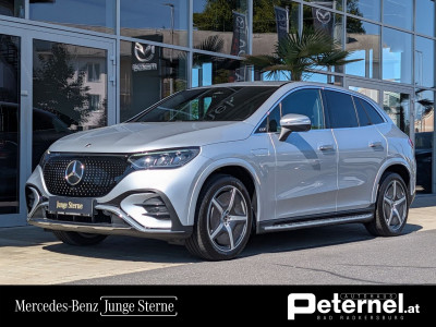 Mercedes-Benz EQE Gebrauchtwagen Mercedes-Benz EQE Gebrauchtwagen