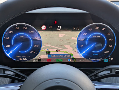 Mercedes-Benz EQE Gebrauchtwagen Mercedes-Benz EQE Gebrauchtwagen