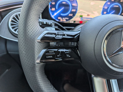 Mercedes-Benz EQE Gebrauchtwagen Mercedes-Benz EQE Gebrauchtwagen