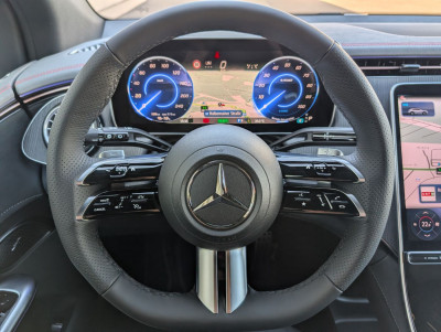 Mercedes-Benz EQE Gebrauchtwagen Mercedes-Benz EQE Gebrauchtwagen