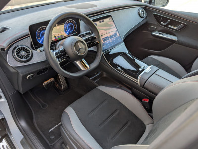 Mercedes-Benz EQE Gebrauchtwagen Mercedes-Benz EQE Gebrauchtwagen