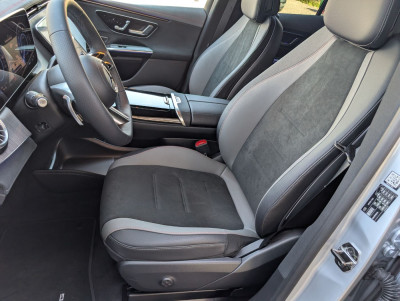 Mercedes-Benz EQE Gebrauchtwagen Mercedes-Benz EQE Gebrauchtwagen