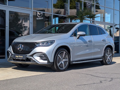 Mercedes-Benz EQE Gebrauchtwagen Mercedes-Benz EQE Gebrauchtwagen